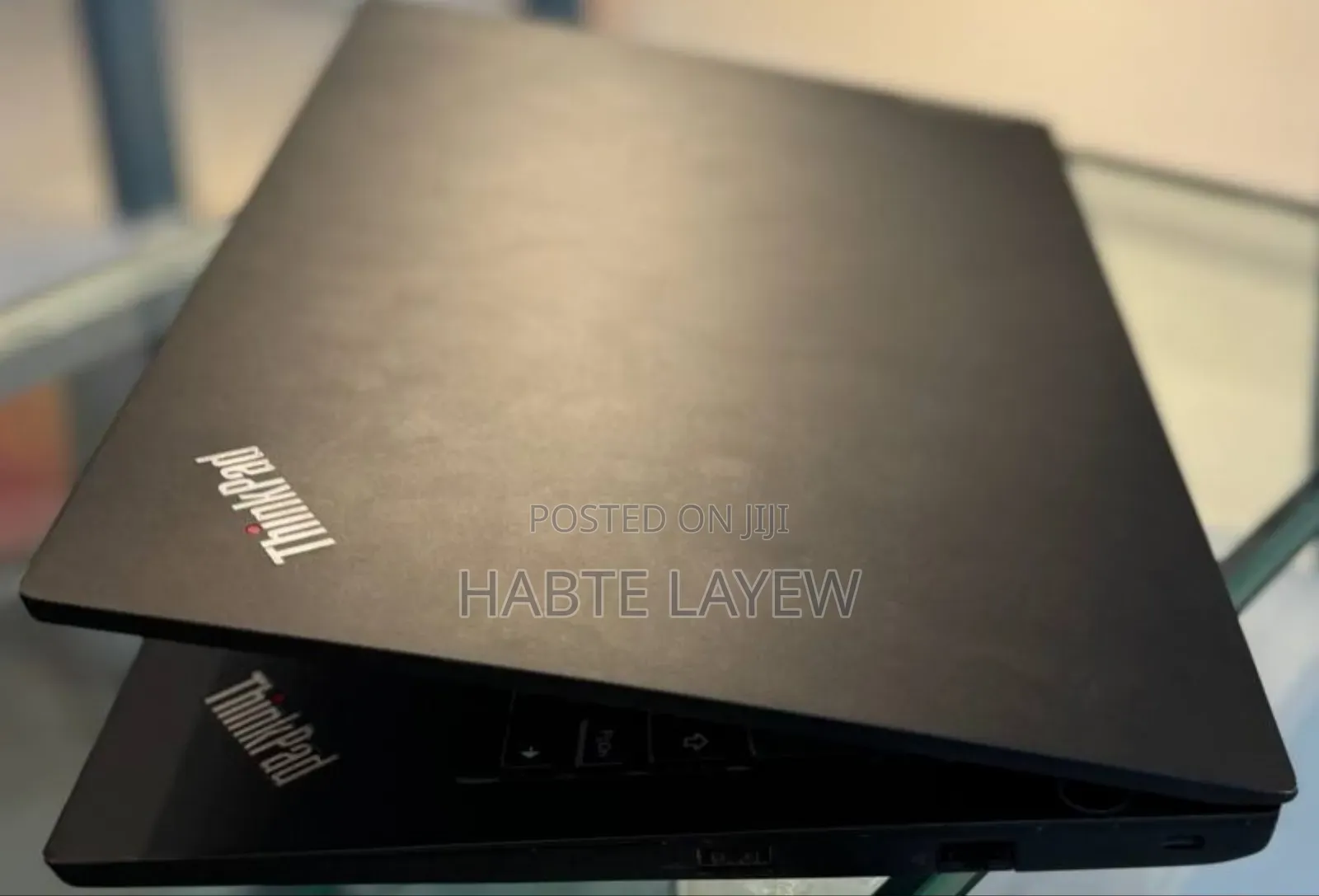 New Laptop Lenovo ThinkPad Yoga 16GB Intel Core I7 HDD 256GB