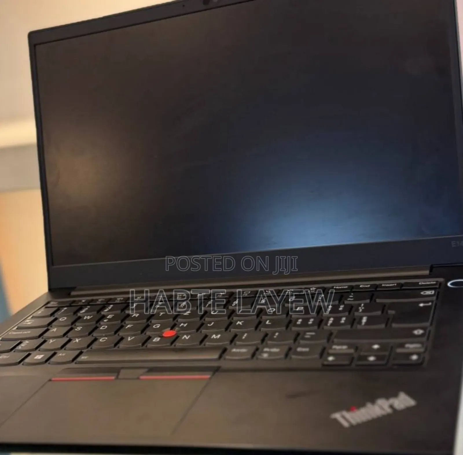 New Laptop Lenovo ThinkPad Yoga 16GB Intel Core I7 HDD 256GB