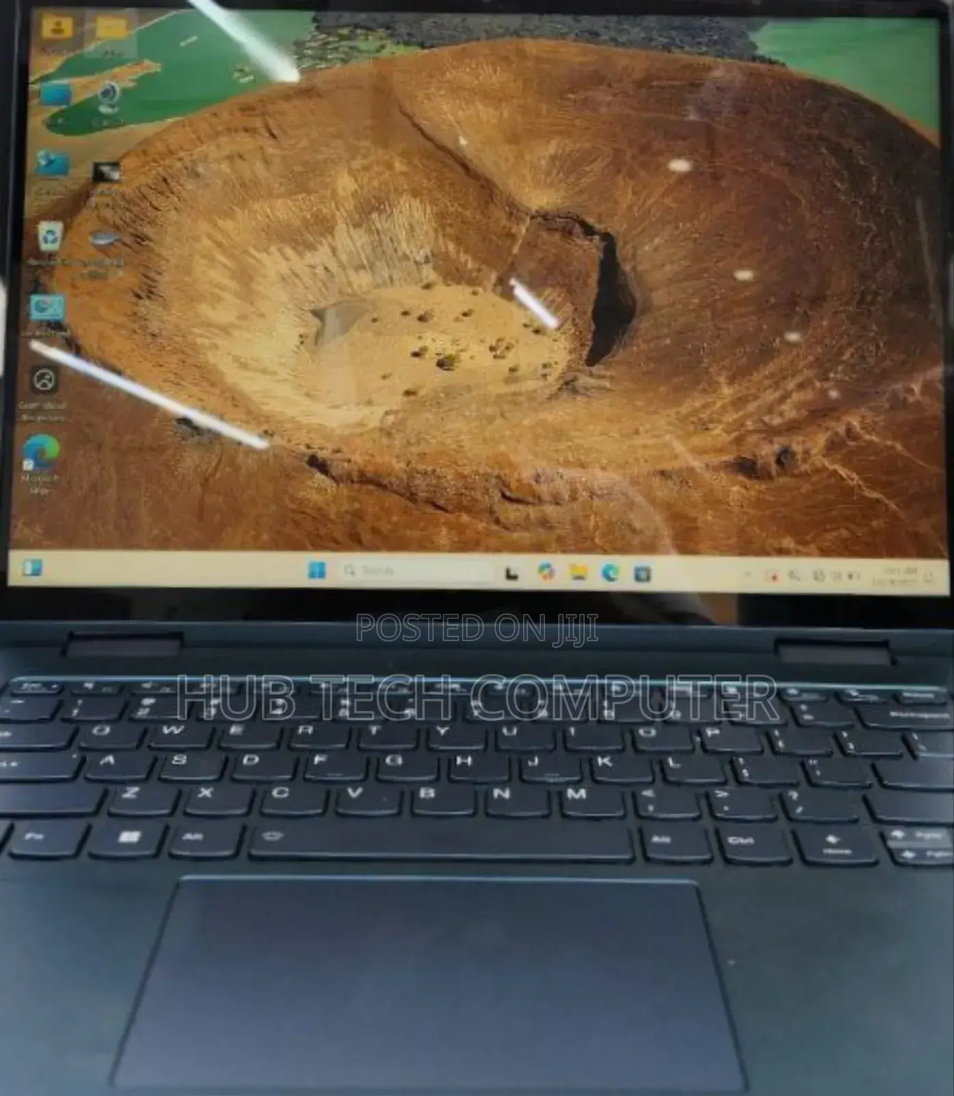 New Laptop Lenovo ThinkPad Yoga 16GB Intel Core Ultra 7 SSD 1T