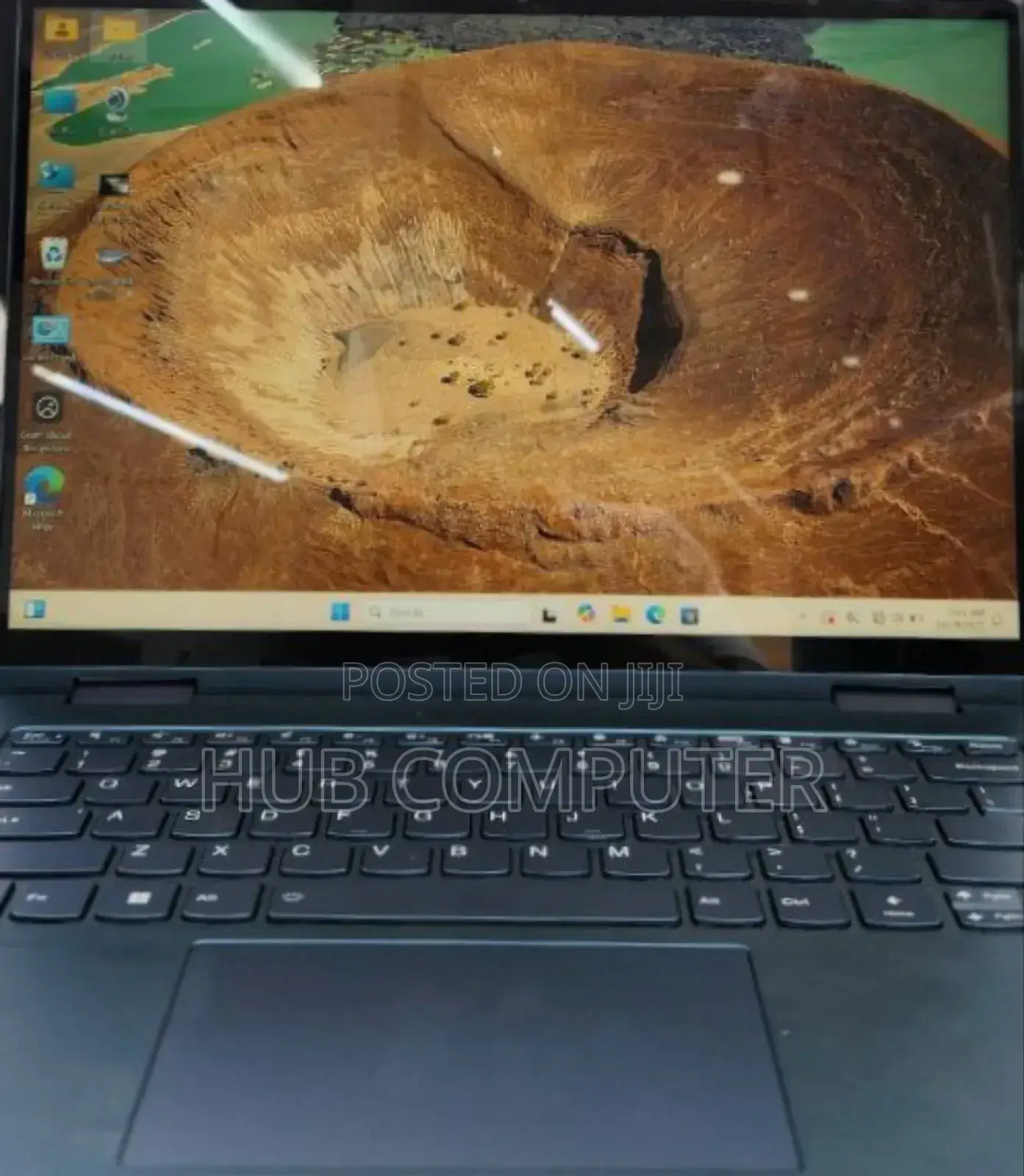 New Laptop Lenovo ThinkPad Yoga 16GB Intel Core Ultra 7 SSD 1T