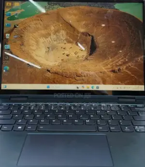 Photo - New Laptop Lenovo ThinkPad Yoga 16GB Intel Core Ultra 7 SSD 1T