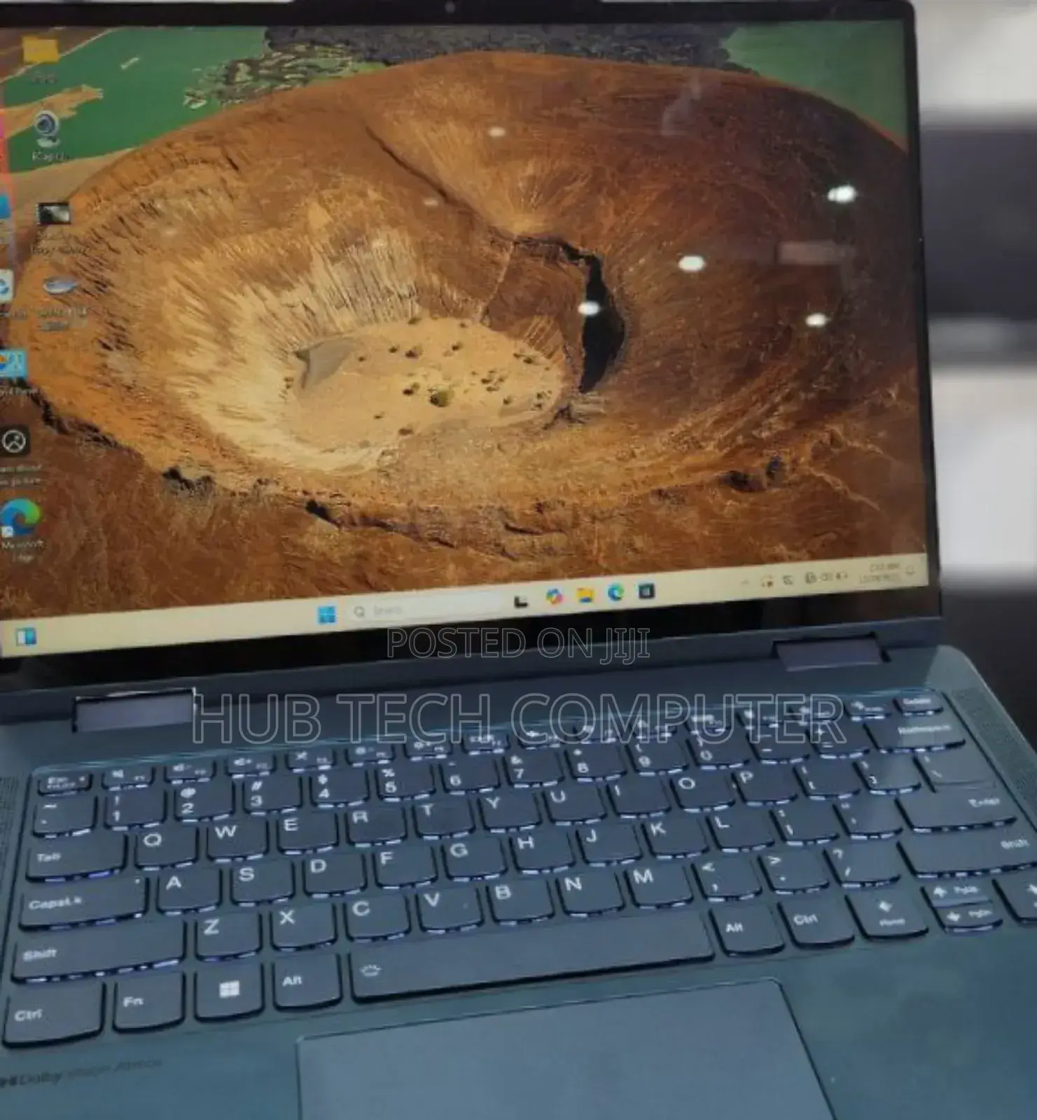 New Laptop Lenovo ThinkPad Yoga 16GB Intel Core Ultra 7 SSD 1T