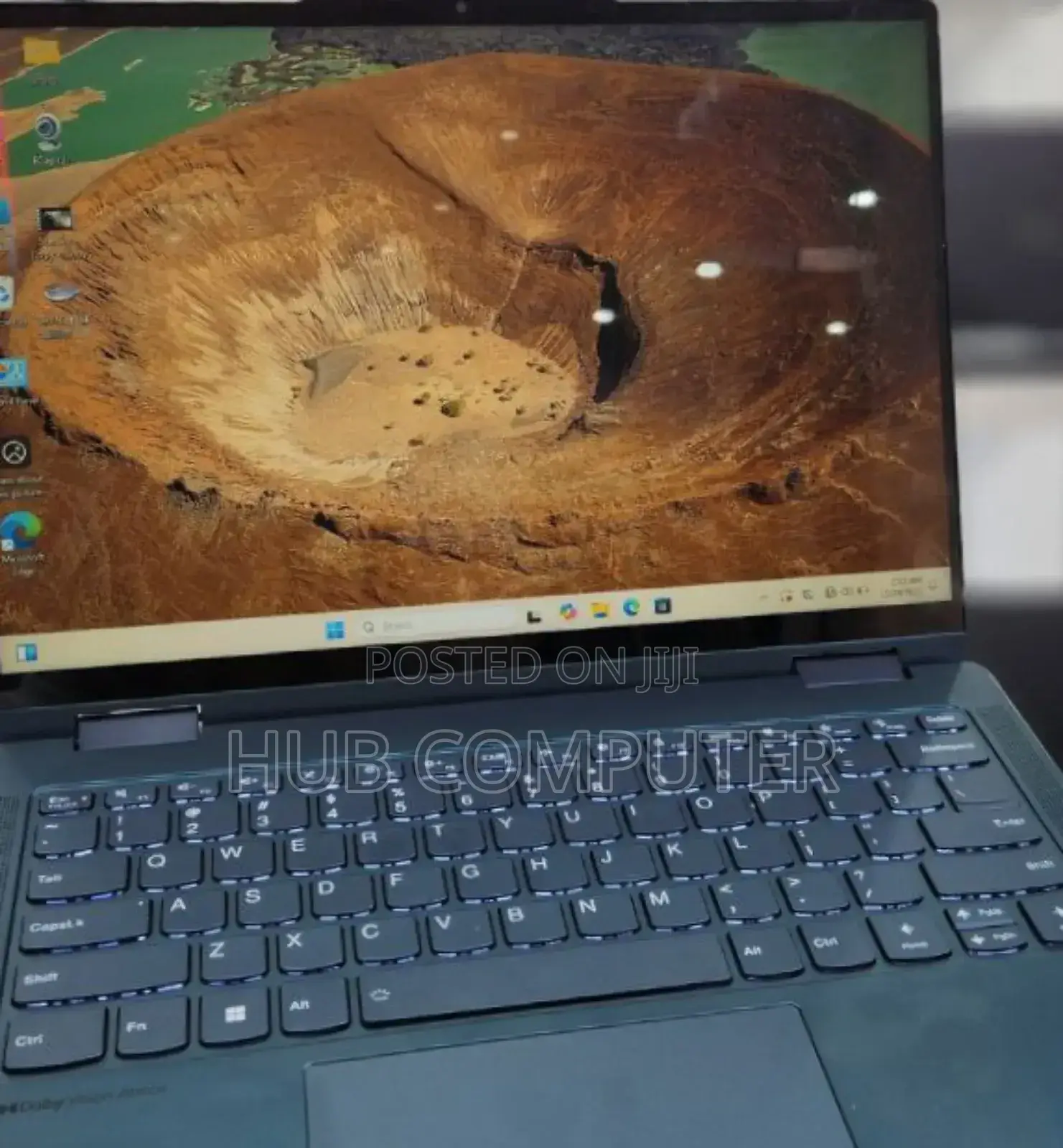 New Laptop Lenovo ThinkPad Yoga 16GB Intel Core Ultra 7 SSD 1T