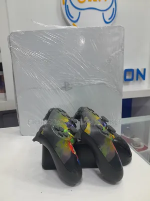 Photo - Ps 4 Slim አሪፍ እቃ ጌም ዞን ለከፈታቹ