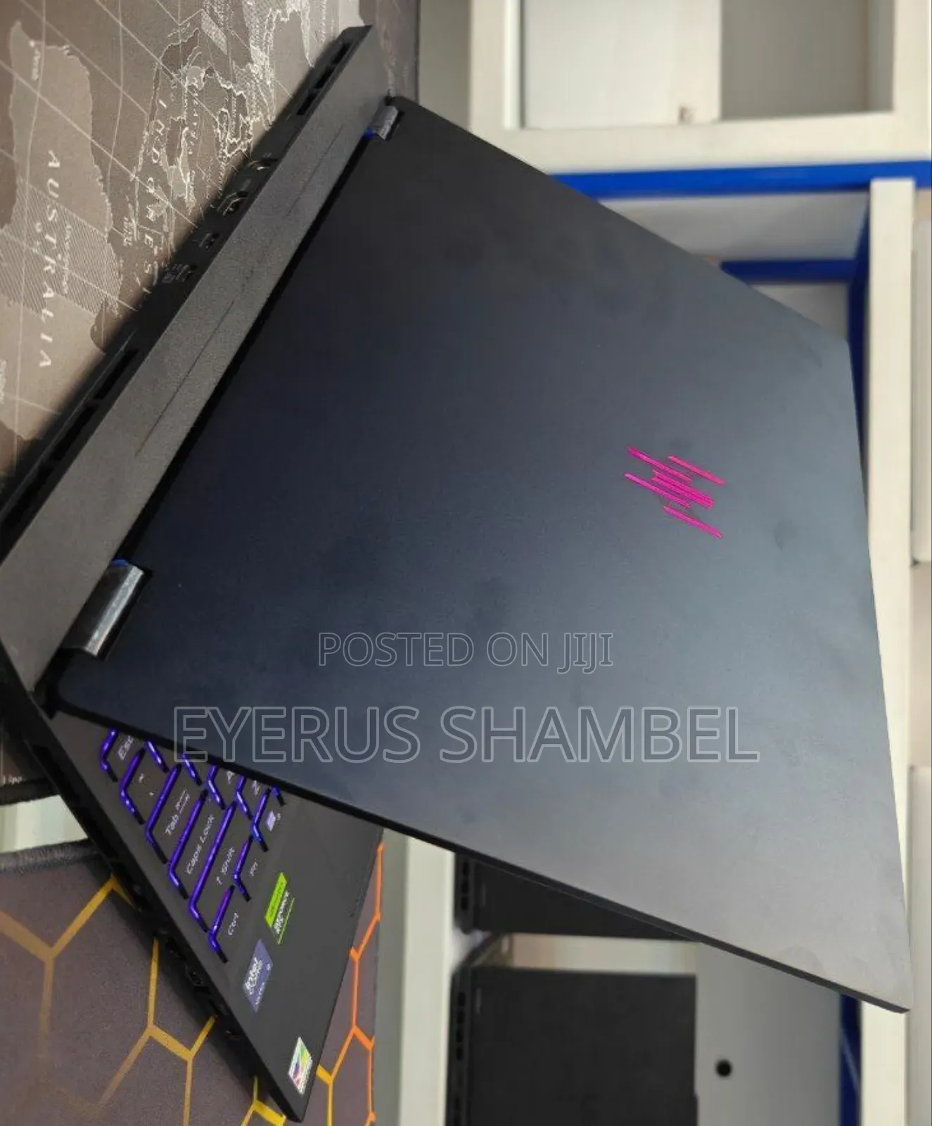 New Laptop Acer Predator Helios 300 16GB Intel Core Ultra 9 SSD 1T