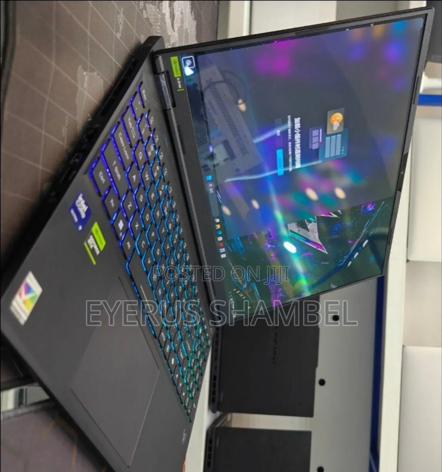 New Laptop Acer Predator Helios 300 16GB Intel Core Ultra 9 SSD 1T