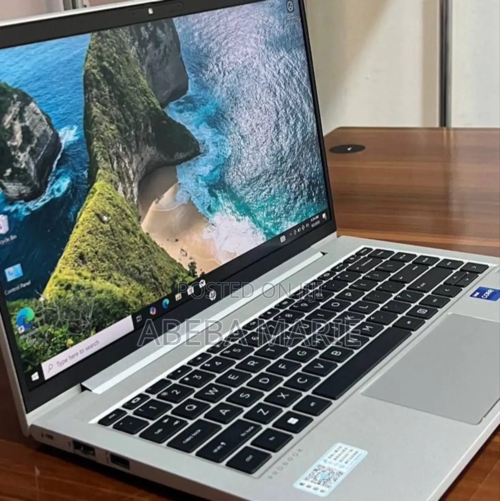 New Laptop HP ProBook 440 16GB Intel Core I7 SSD 512GB