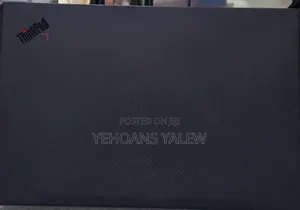 New Laptop Lenovo ThinkPad X1 Carbon 16GB Intel Core I7 SSD 1T