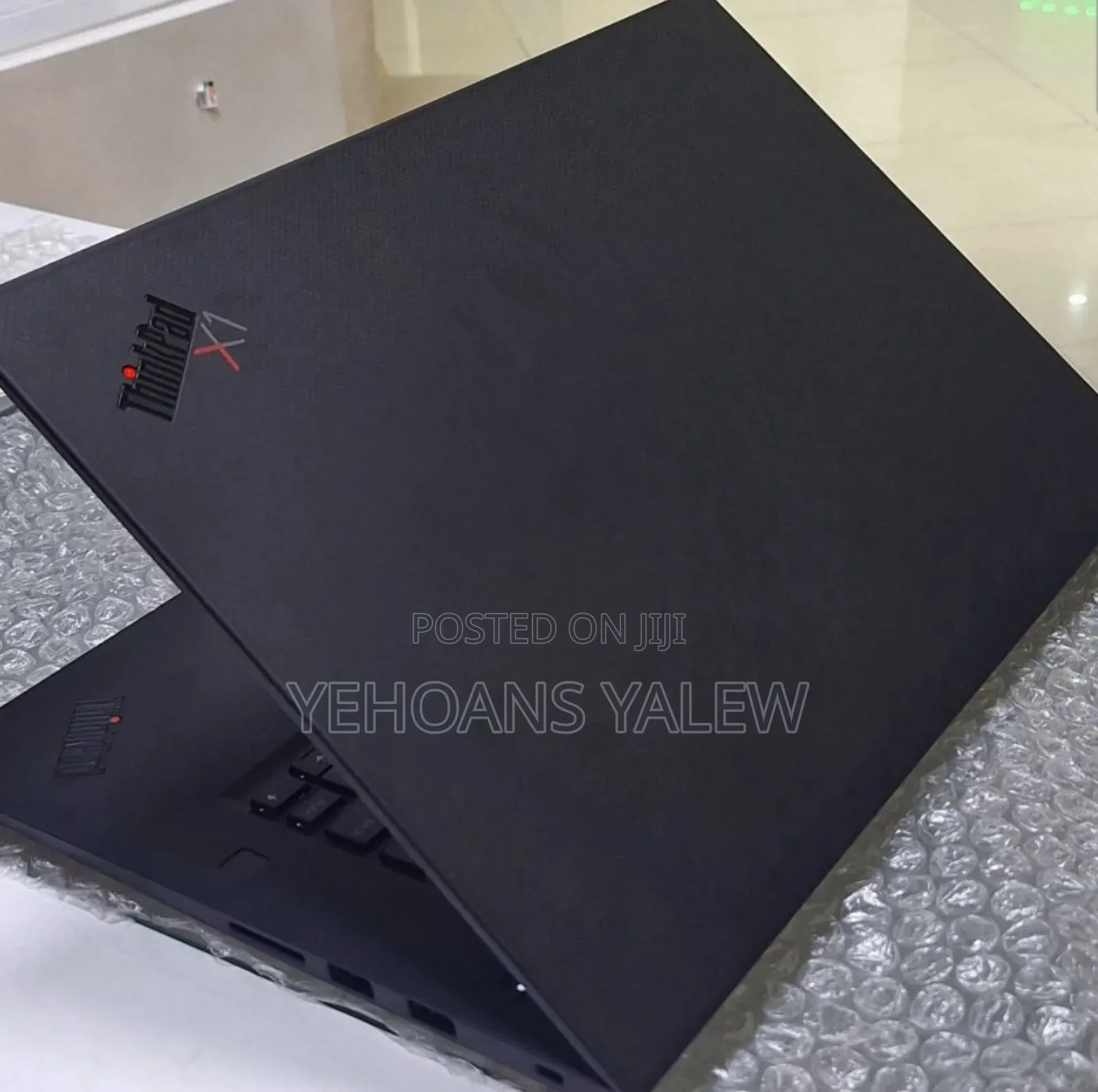 New Laptop Lenovo ThinkPad X1 Carbon 16GB Intel Core I7 SSD 1T