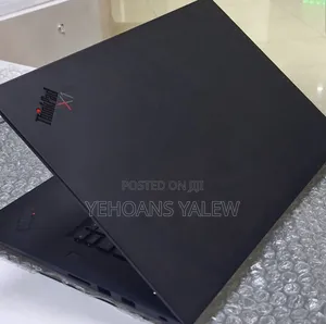 New Laptop Lenovo ThinkPad X1 Carbon 16GB Intel Core I7 SSD 1T
