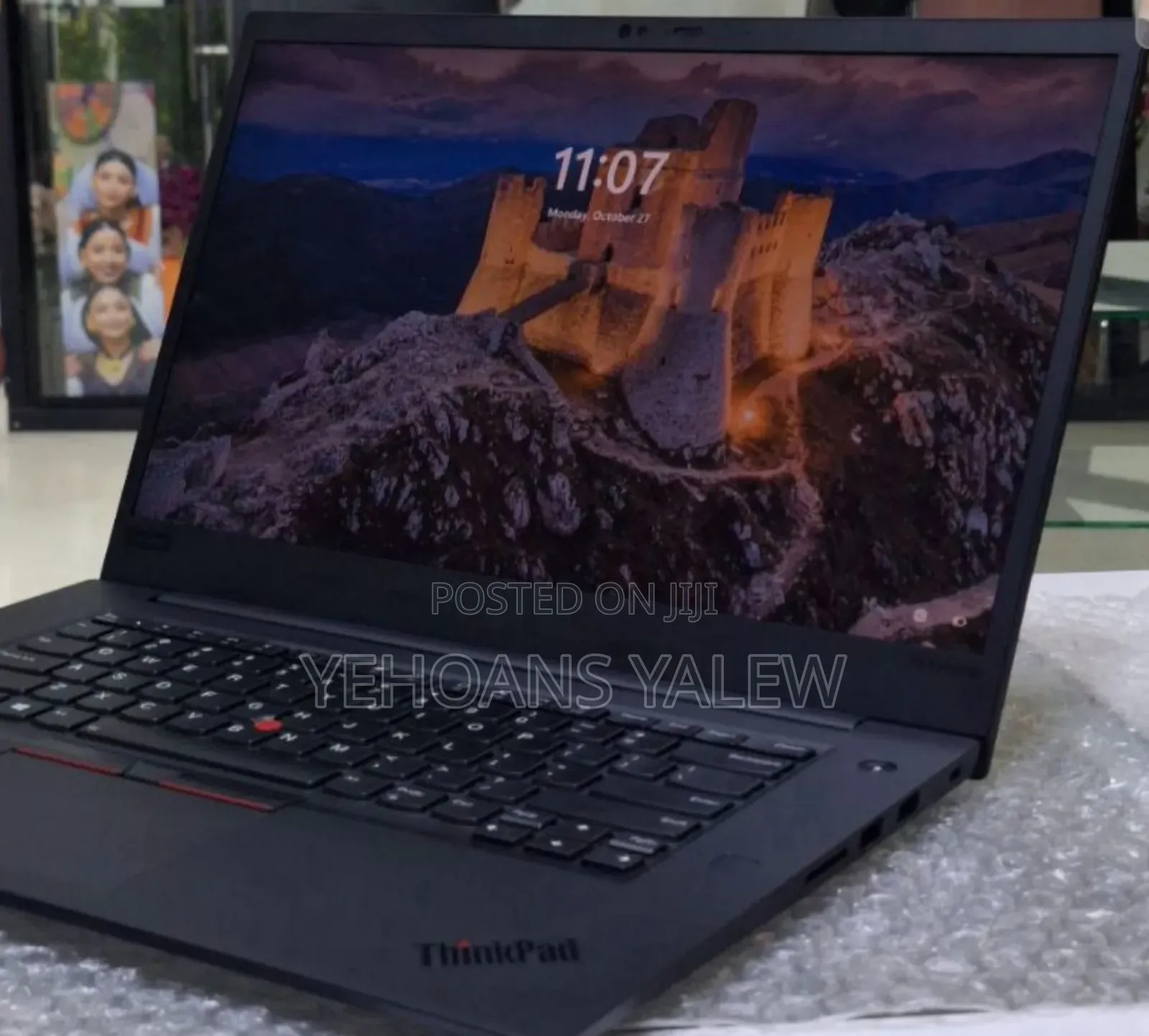 New Laptop Lenovo ThinkPad X1 Carbon 16GB Intel Core I7 SSD 1T