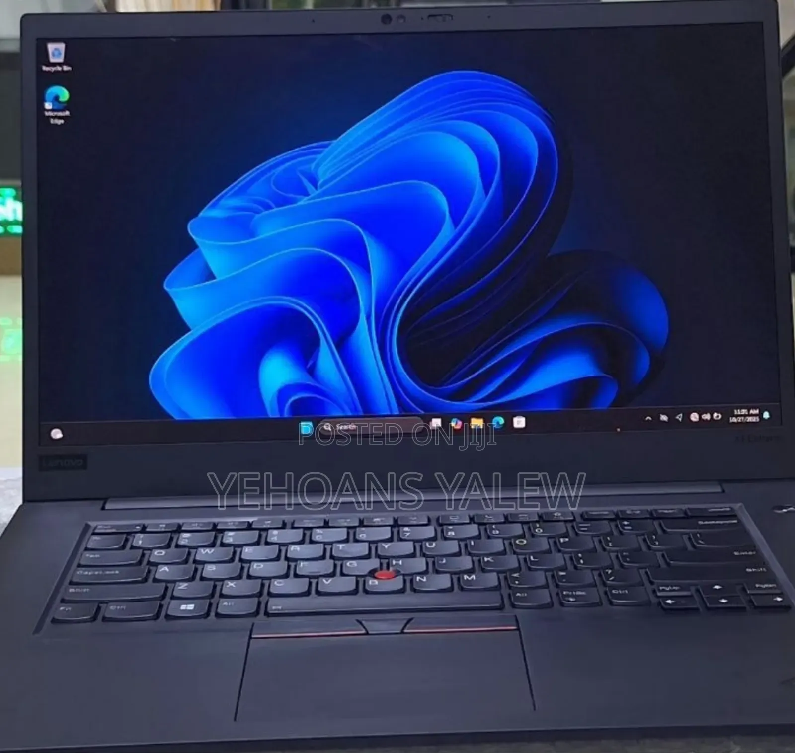 New Laptop Lenovo ThinkPad X1 Carbon 16GB Intel Core I7 SSD 1T