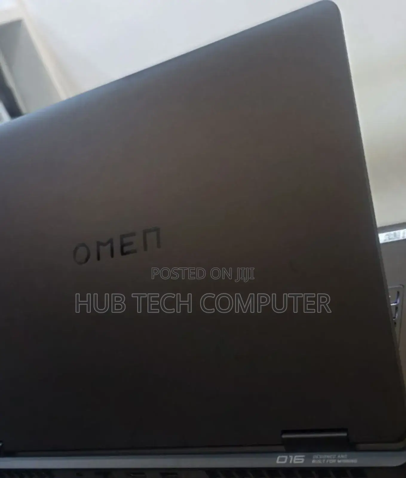 New Laptop HP Omen 16 16GB Intel Core I7 SSD 1T