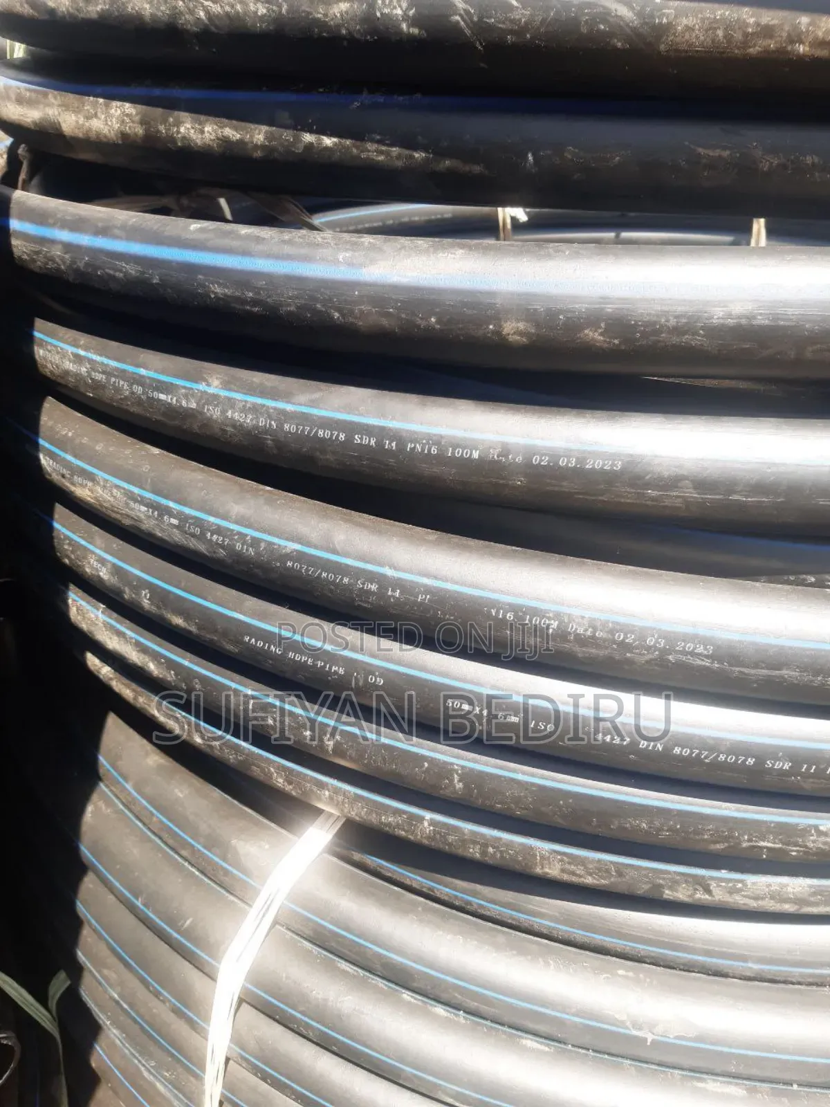 HDP Yewiha በተለያዩ ሳይዝ እናመርታለን