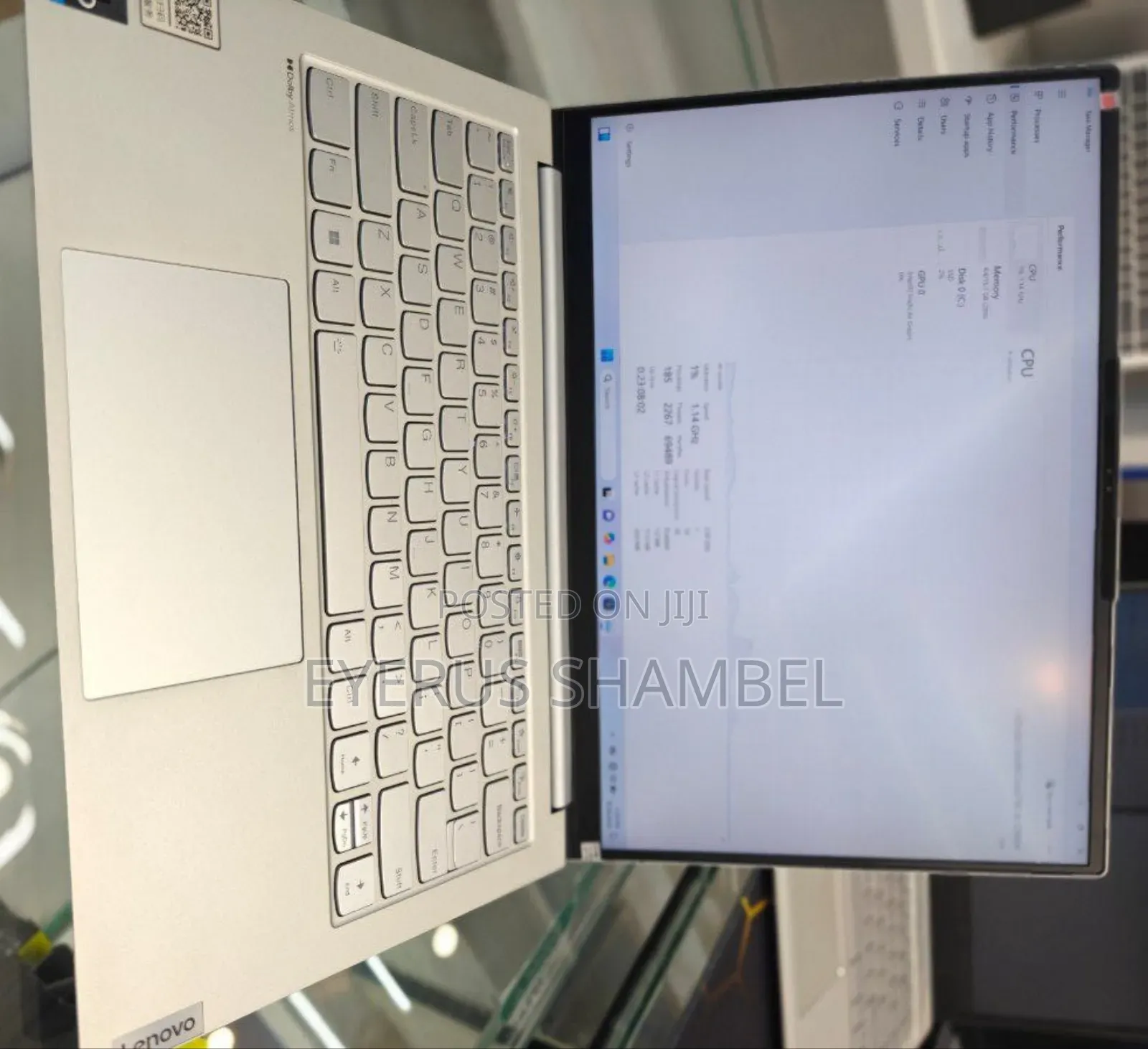 New Laptop Lenovo Yoga C930 16GB Intel Core I9 SSD 512GB