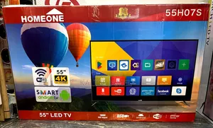 Photo - Home One 55 Inche Tv