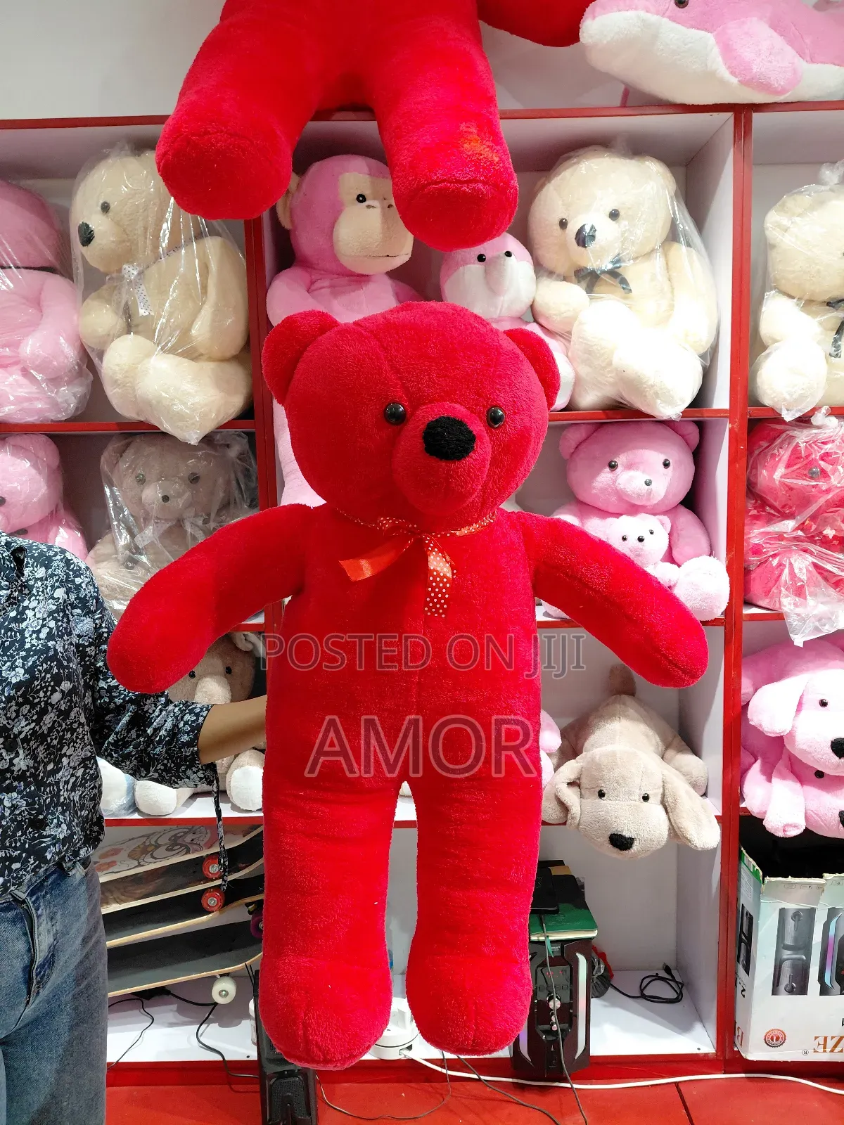 Xl Standing Teddy Bear