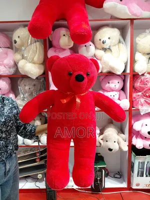 Photo - Xl Standing Teddy Bear