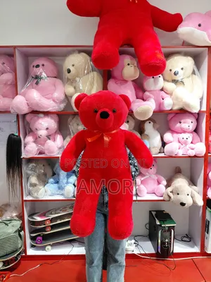 Xl Standing Teddy Bear
