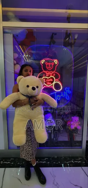 Xl Standing Teddy Bear