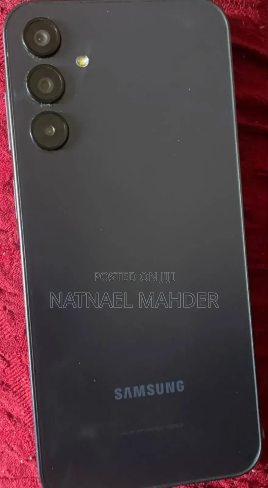 New Samsung Galaxy A15 128 GB Purple