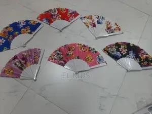 Foldable Hand Fans