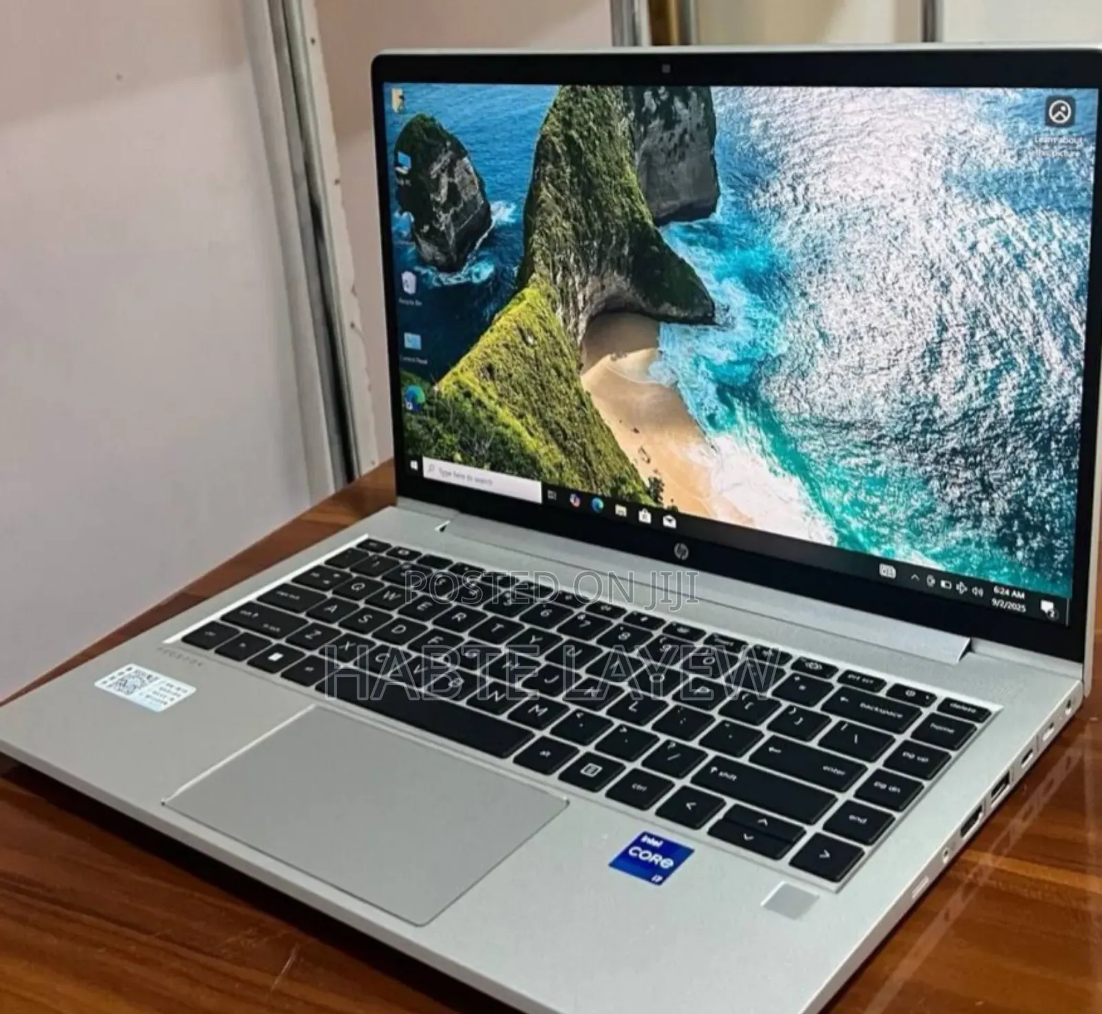 New Laptop HP ProBook 430 16GB Intel Core I7 SSD 512GB