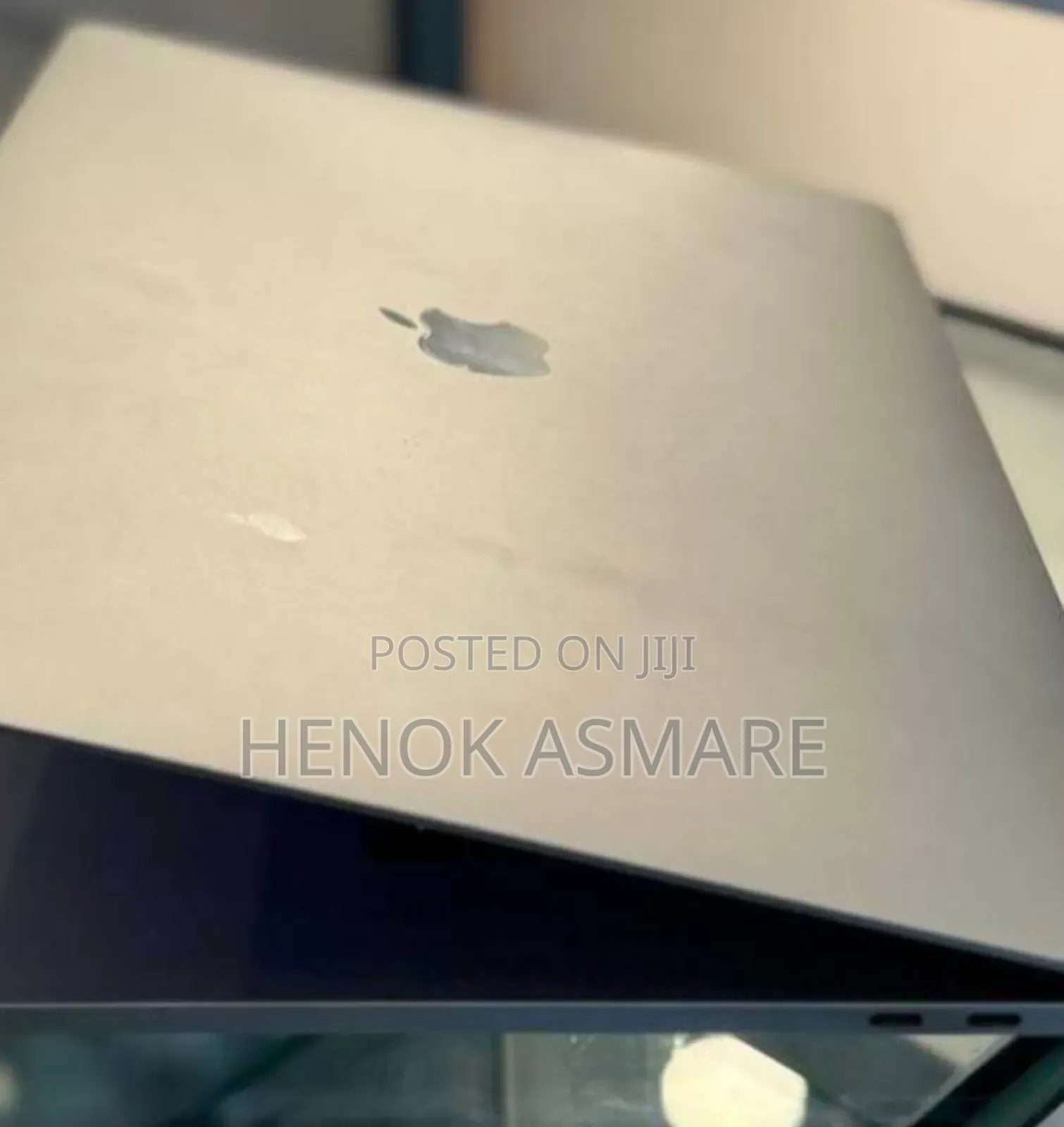 New Laptop Apple MacBook Pro 16GB Intel Core I7 SSD 512GB