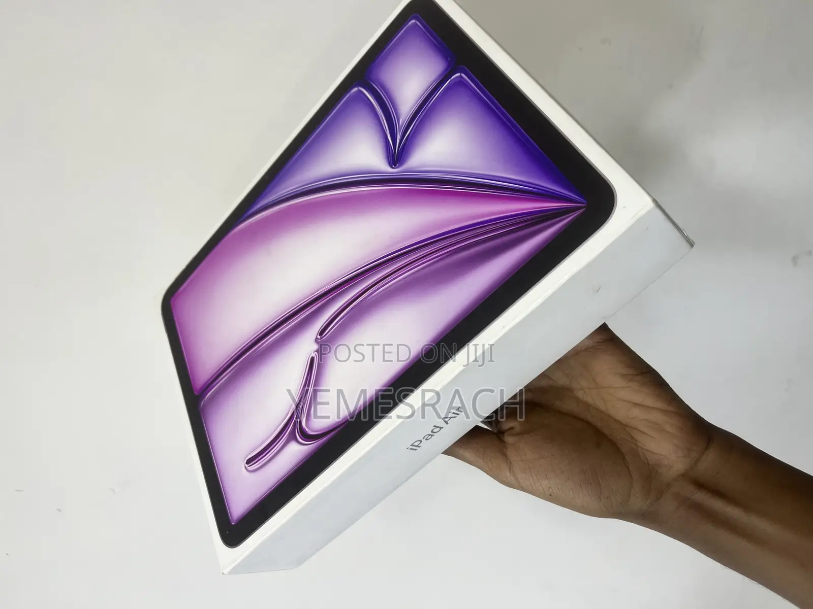 New Apple iPad Air 13 (2025) 128 GB Silver