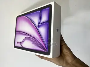 New Apple iPad Air 13 (2025) 128 GB Silver