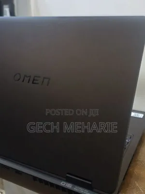 New Laptop HP Omen 16 16GB Intel Core I7 SSD 1T