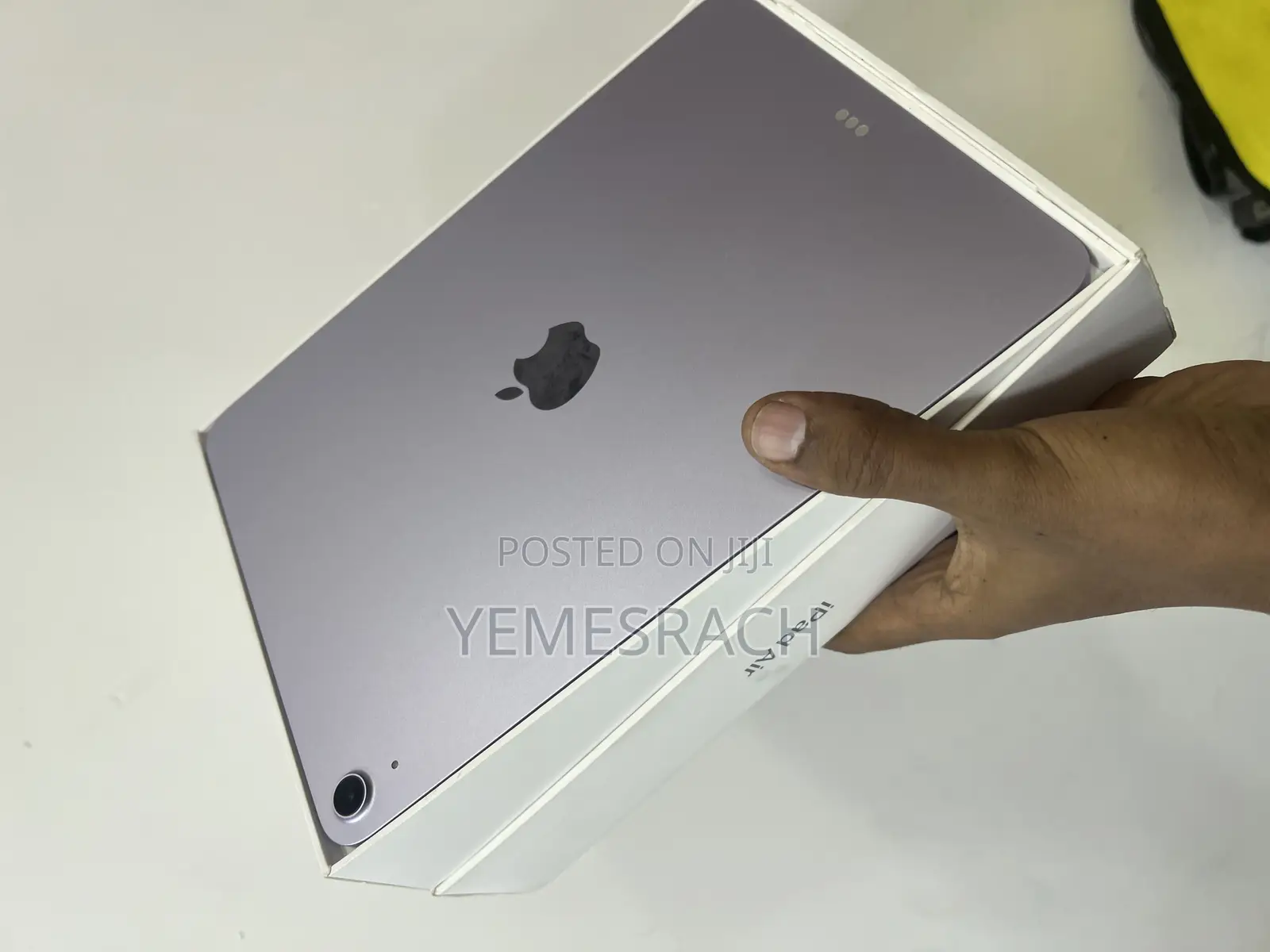 New Apple iPad Air 13 (2025) 128 GB Silver