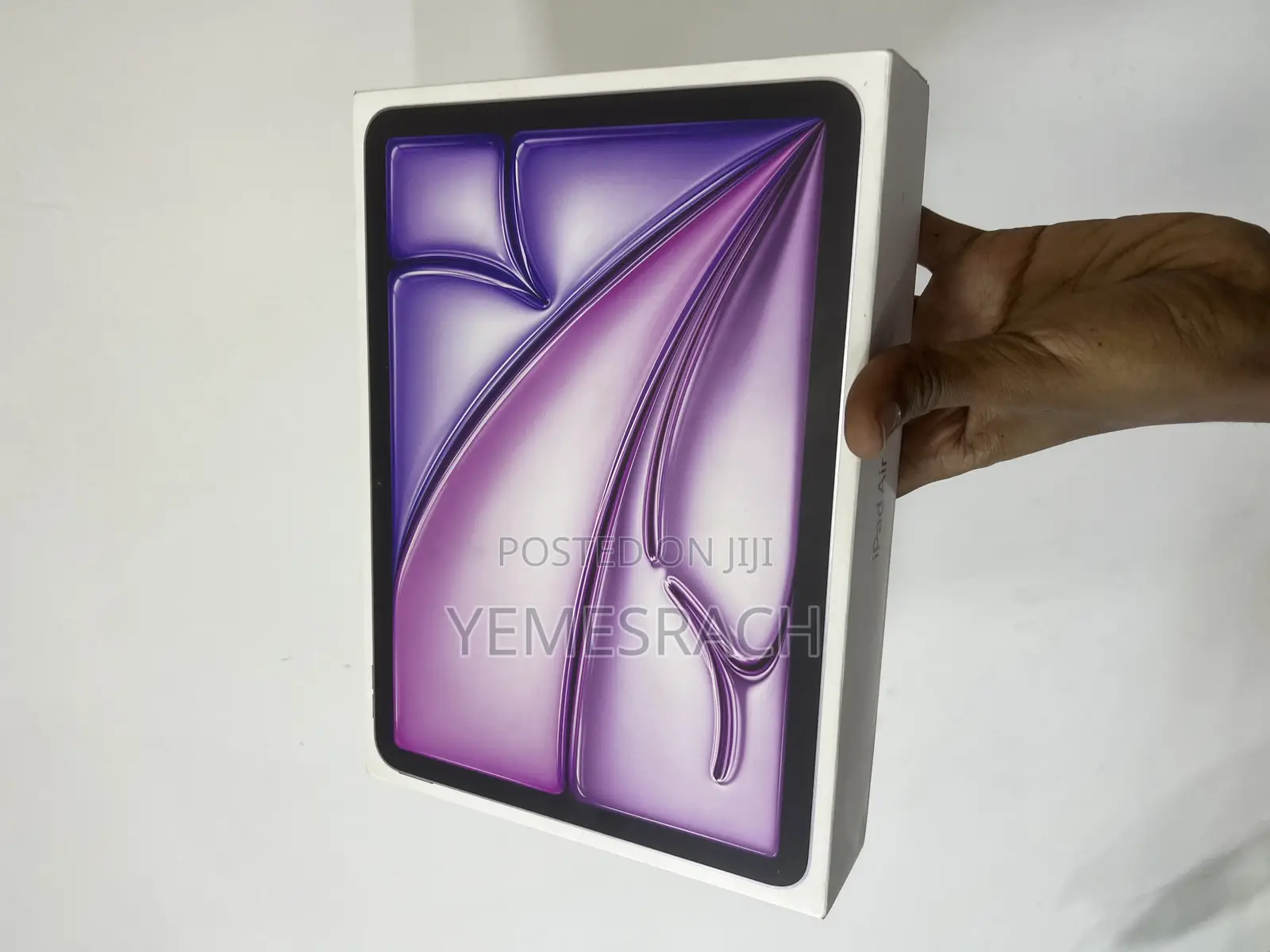 New Apple iPad Air 13 (2025) 128 GB Silver