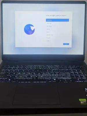 New Laptop HP Omen 16 16GB Intel Core I7 SSD 1T