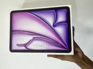 New Apple iPad Air 13 (2025) 128 GB Silver