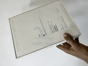 New Apple iPad Air 13 (2025) 128 GB Silver