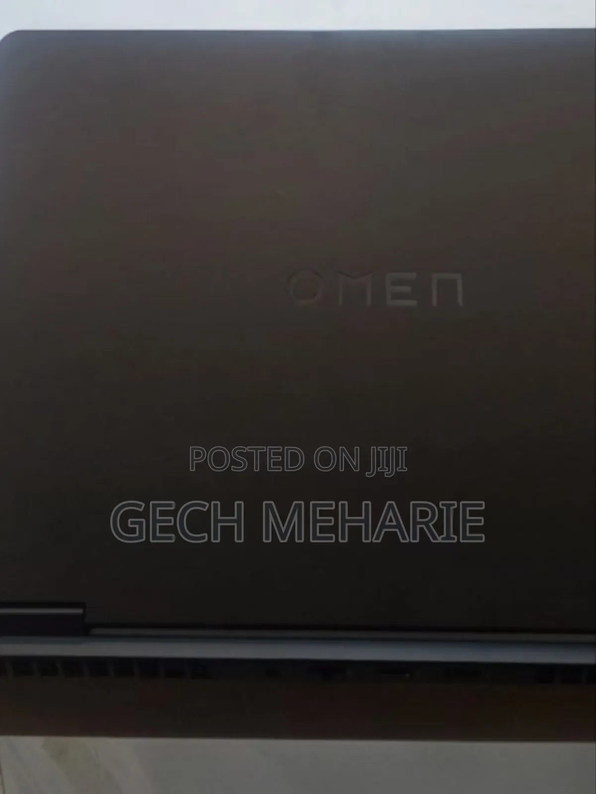 New Laptop HP Omen 16 16GB Intel Core I7 SSD 1T