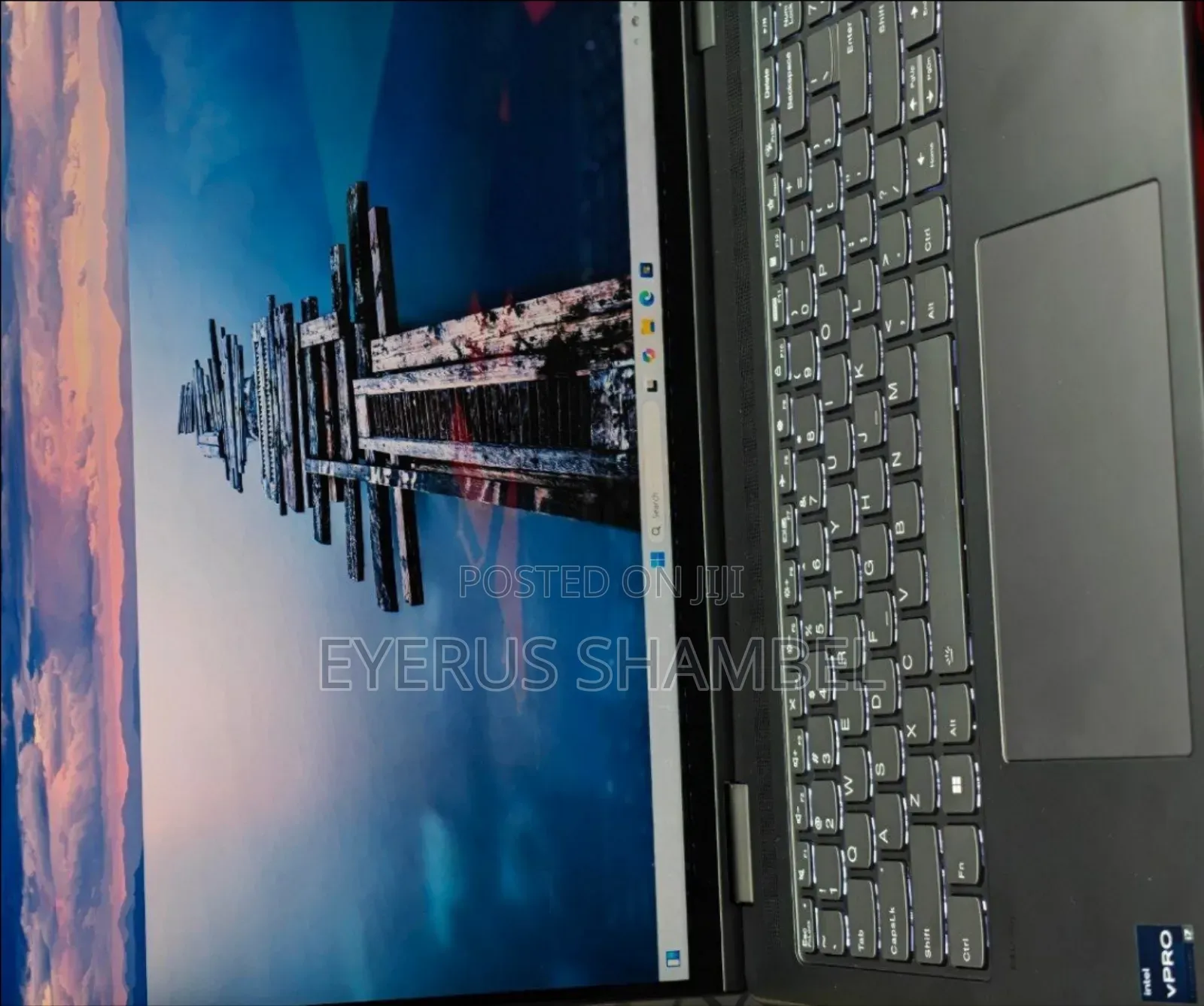 New Laptop Lenovo Yoga 7i 16GB Intel Core I7 SSD 1T