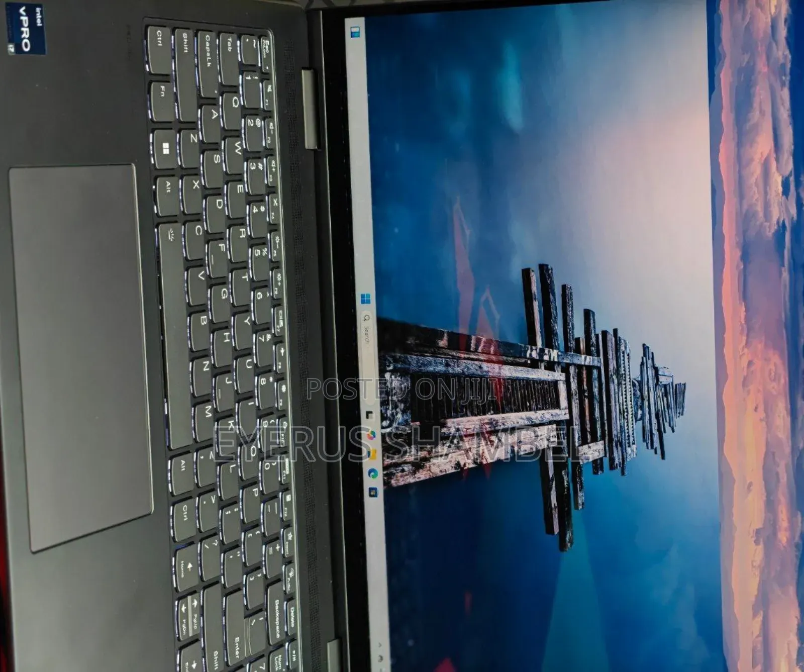 New Laptop Lenovo Yoga 7i 16GB Intel Core I7 SSD 1T