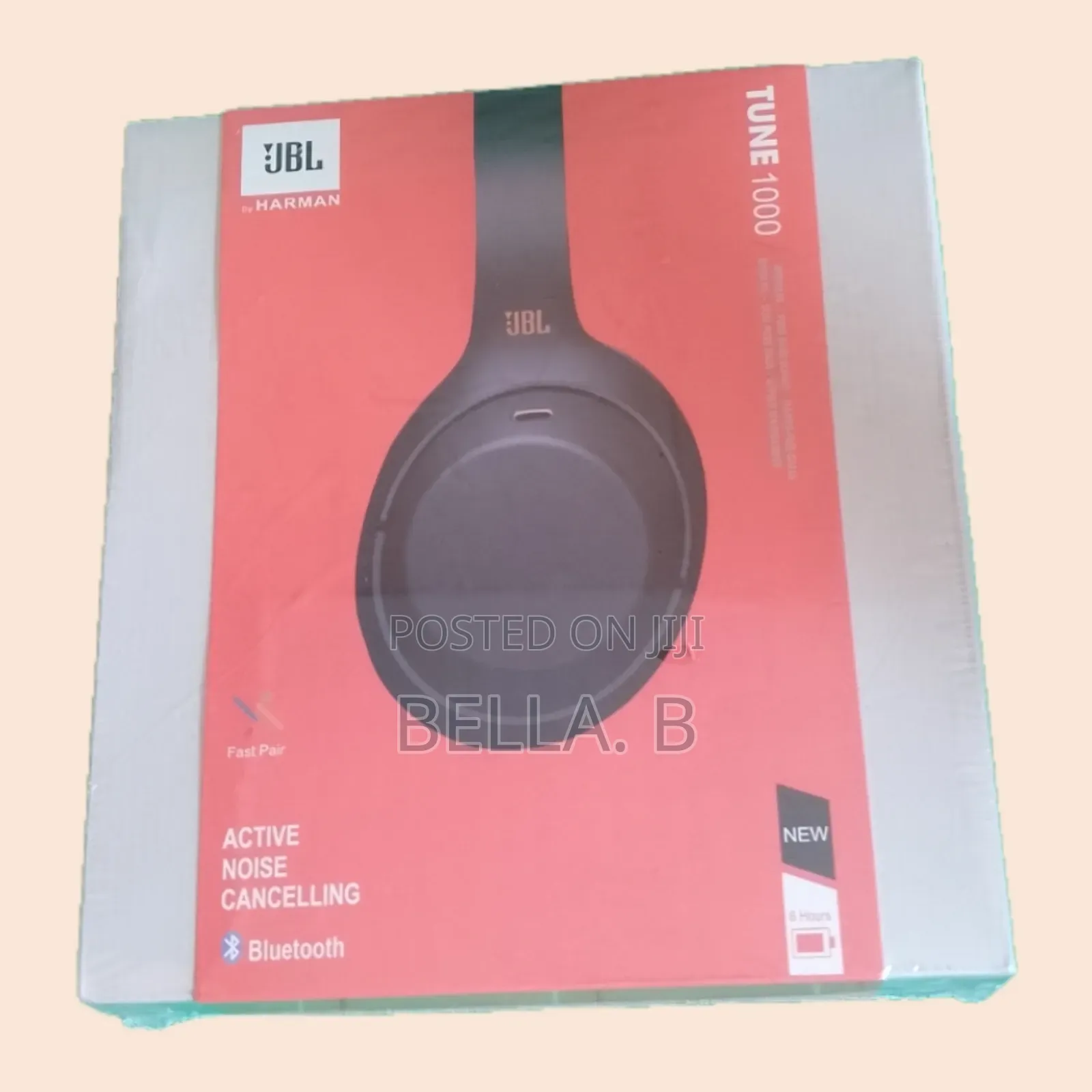 JBL Tune 1000 Headset - Pure Sound Experience.