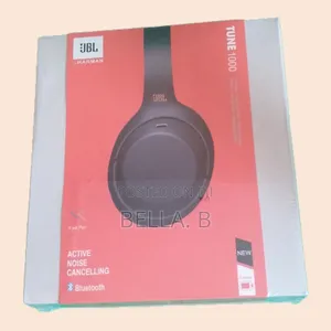 Photo - JBL Tune 1000 Headset - Pure Sound Experience.