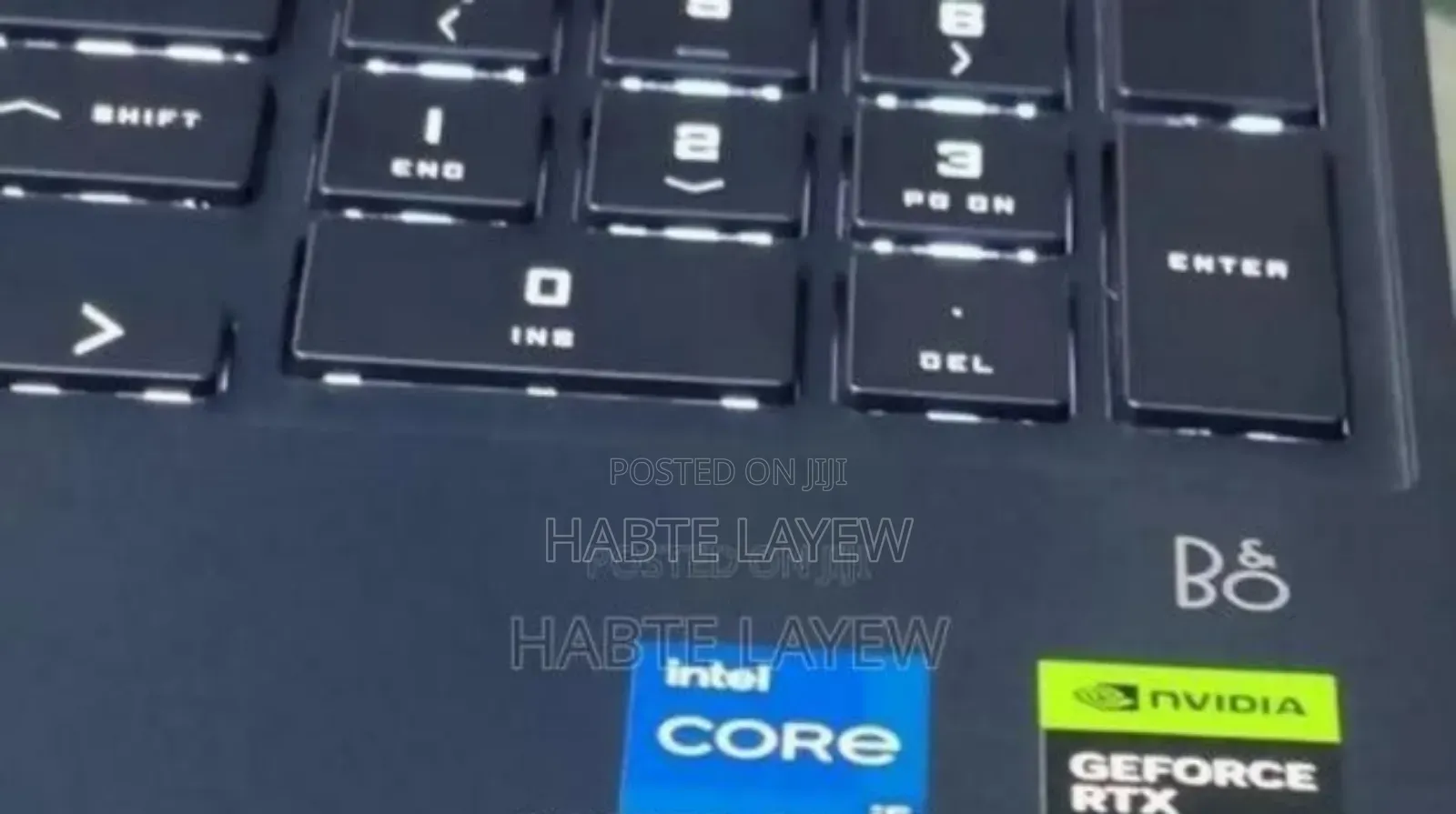 New Laptop HP Victus 15 8GB Intel Core i5 SSD 512GB