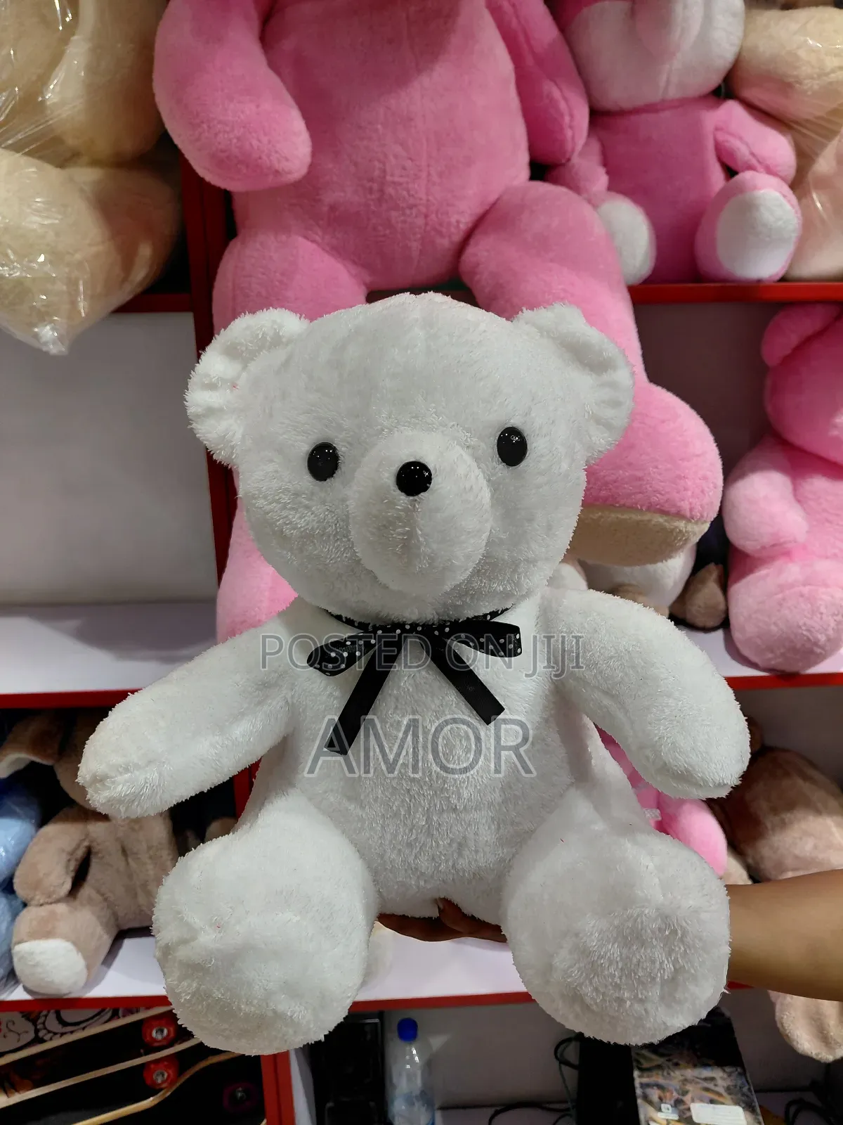 Large Seatting Teddy Bear