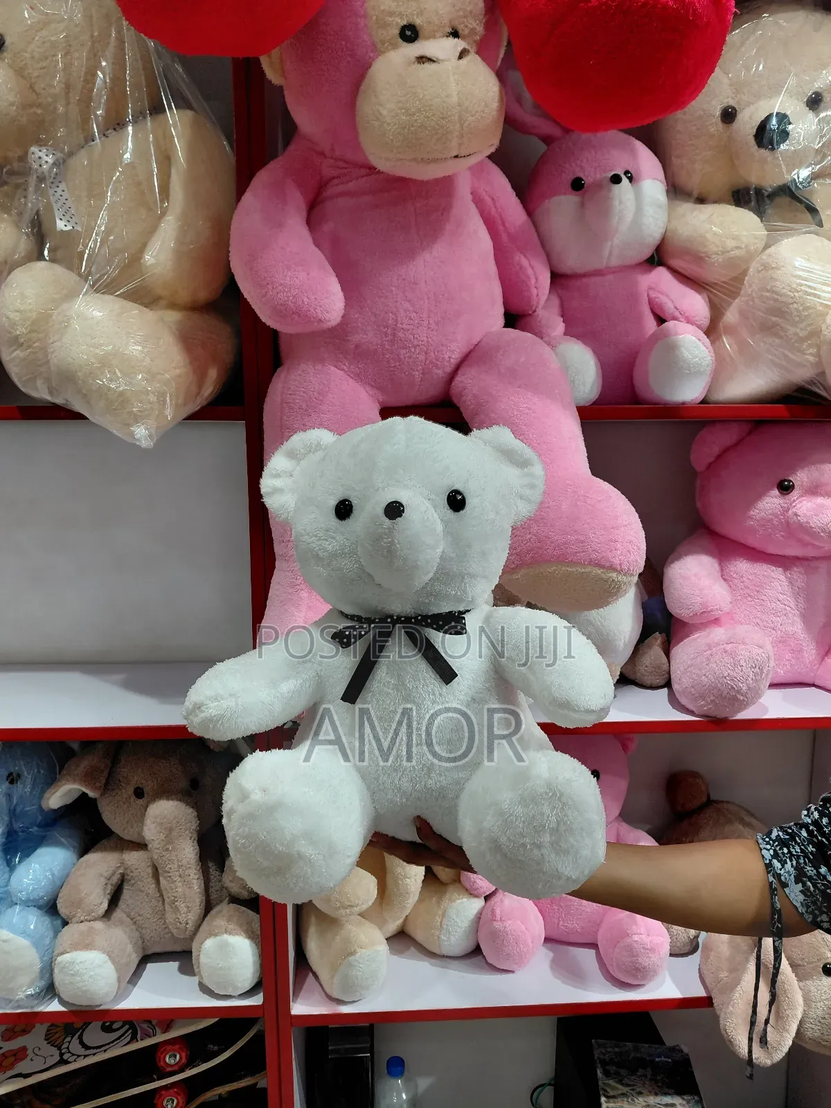 Large Seatting Teddy Bear