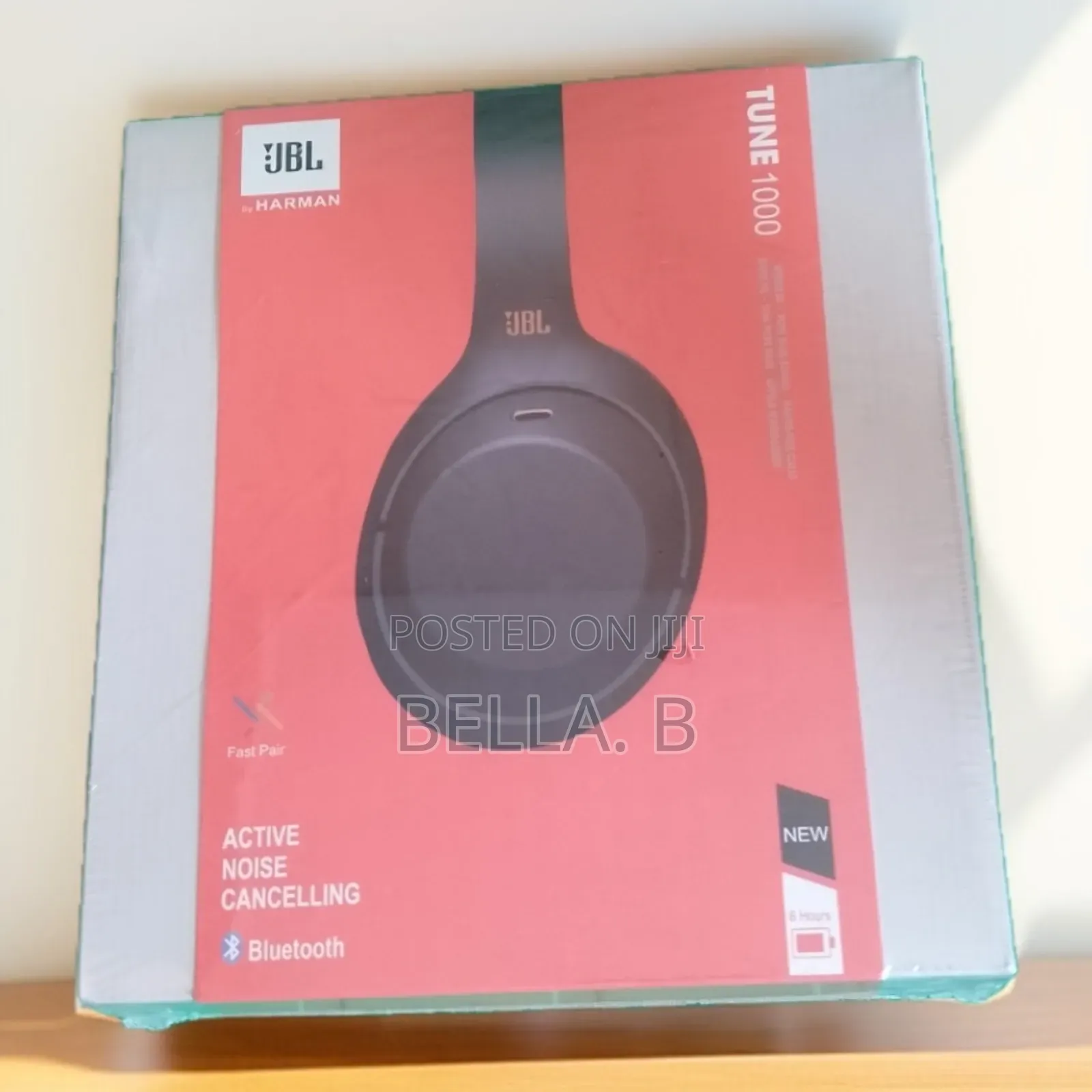 JBL Tune 1000 Headset - Wireless Freedom