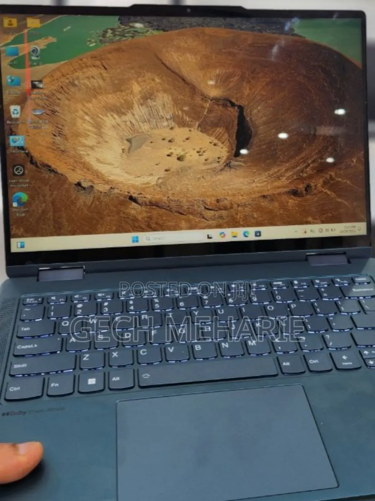 New Laptop Lenovo ThinkPad Yoga 16GB Intel Core Ultra 7 SSD 1T