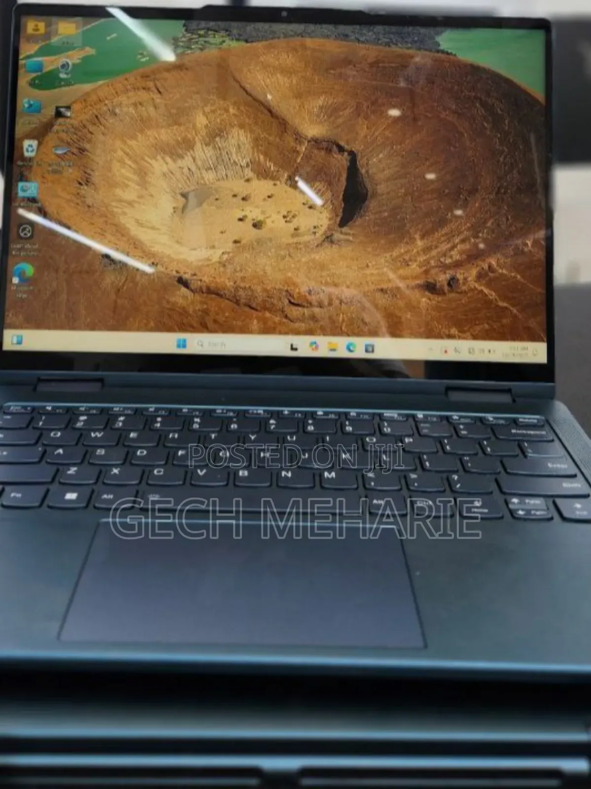 New Laptop Lenovo ThinkPad Yoga 16GB Intel Core Ultra 7 SSD 1T