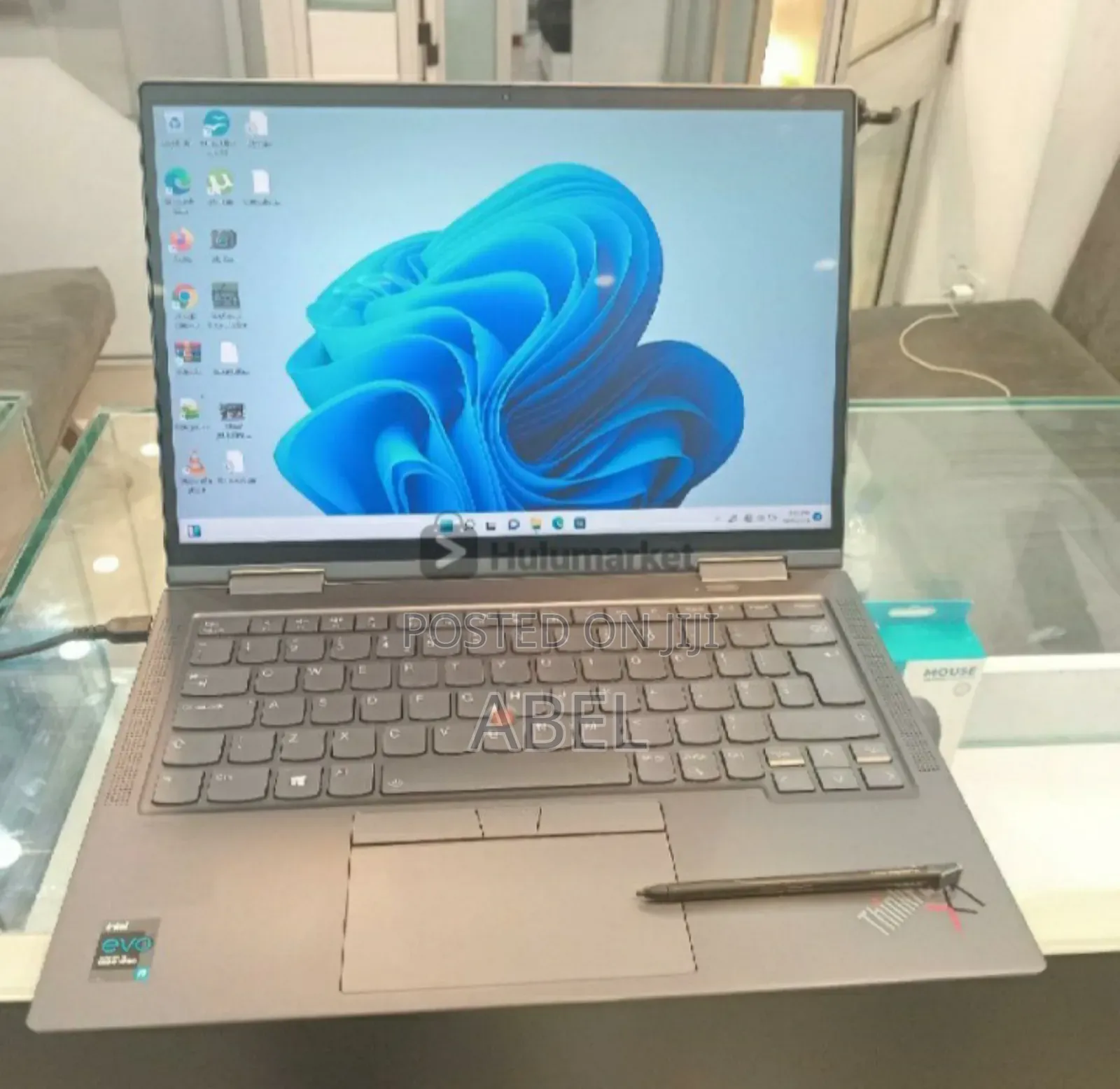 New Laptop Lenovo Thinkpad X1 Yoga 32GB Intel Core I7 SSD 512GB