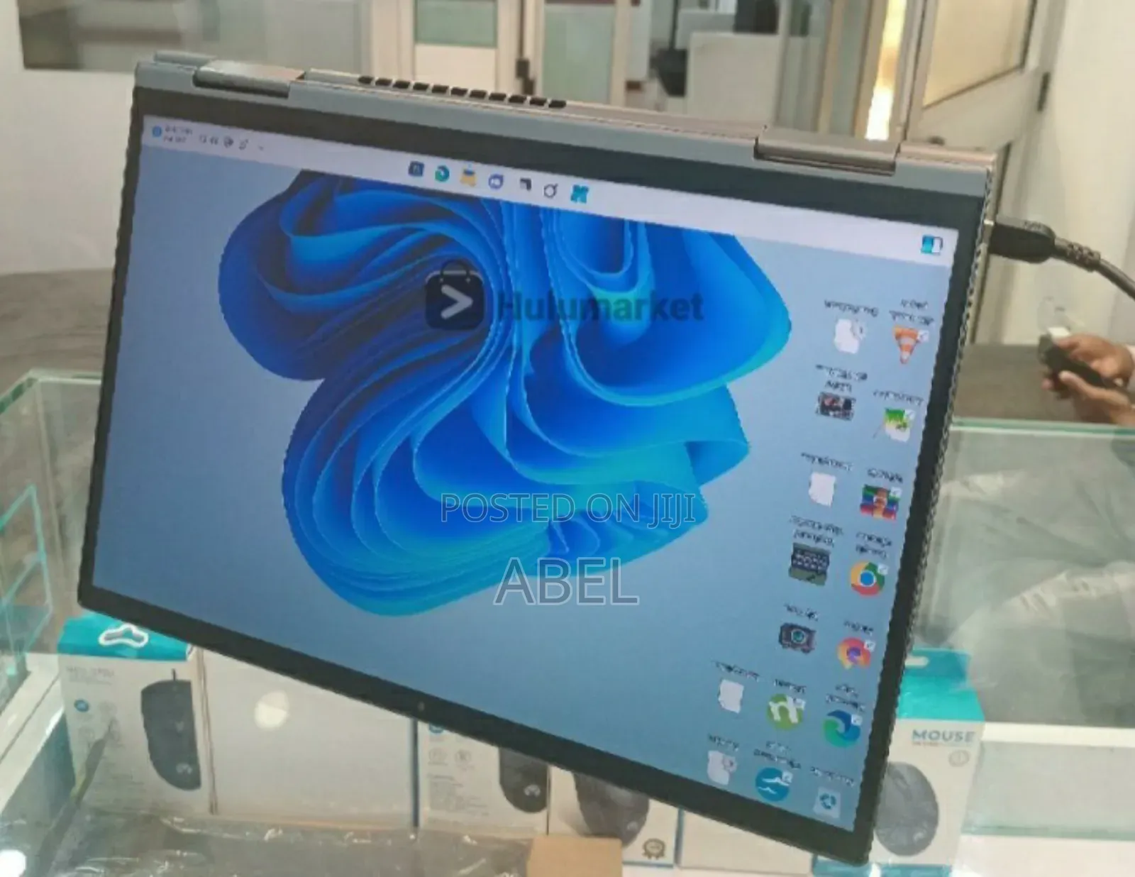 New Laptop Lenovo Thinkpad X1 Yoga 32GB Intel Core I7 SSD 512GB