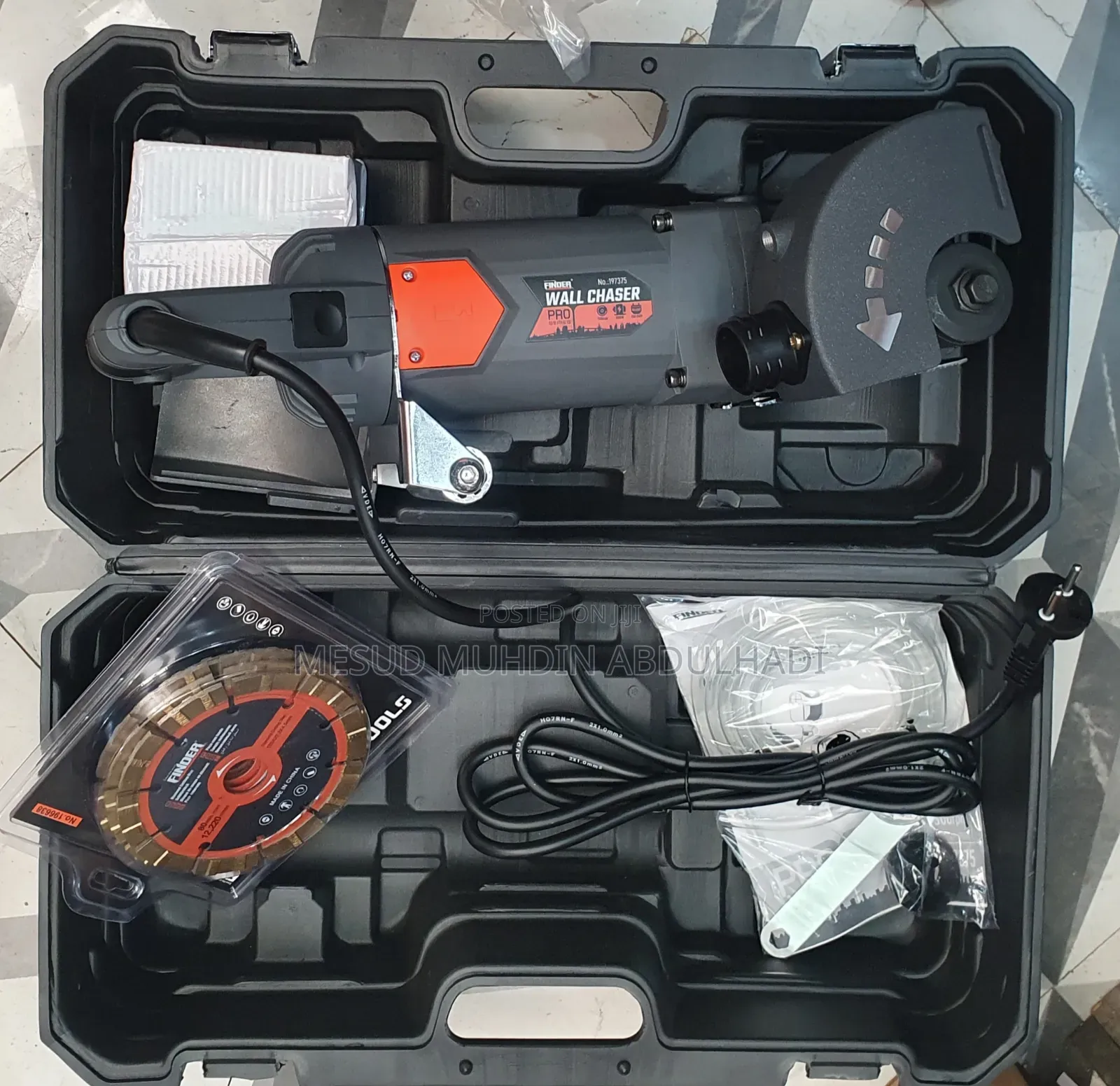 Finder Wall Chaser 2800w